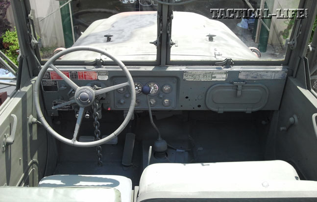 Bug-Out M35 Trucks: Tactical Rides