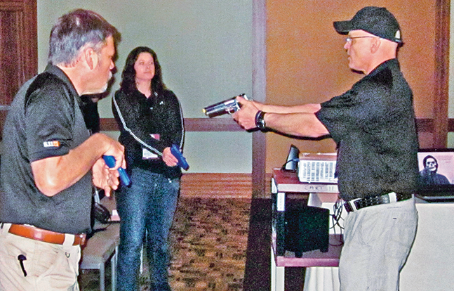 Survival Tactics ILEETA conference