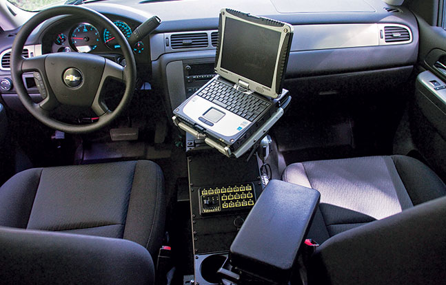 Chevy Tahoe GWLE Dec 2014 computer