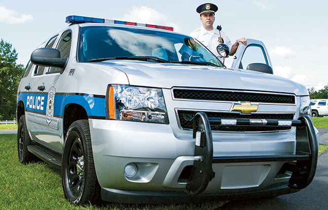 Chevy Tahoe GWLE Dec 2014 cop