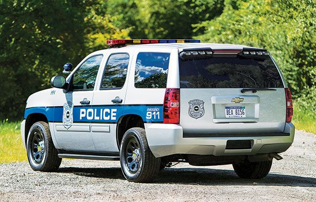 Chevy Tahoe GWLE Dec 2014 solo