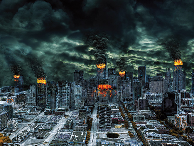 urban, urban escape, urban survival