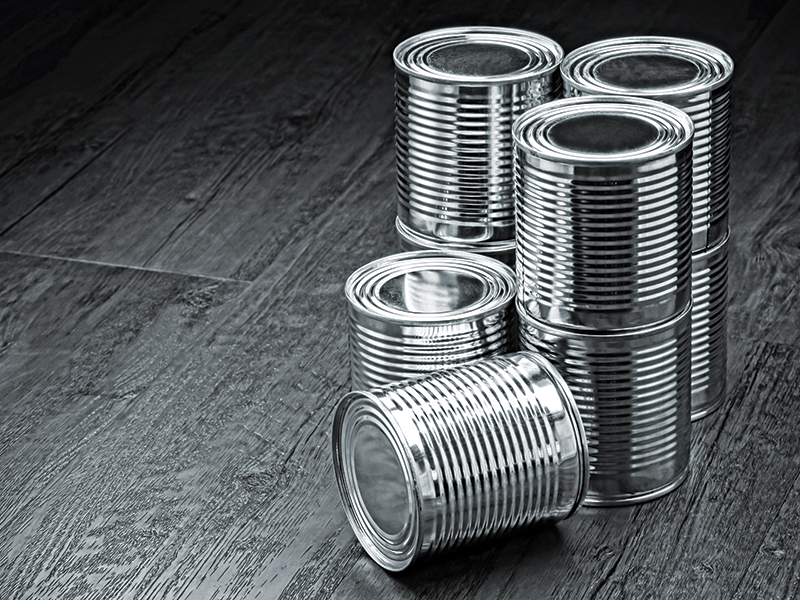 Stockpiling Food, Survival tips, canning process