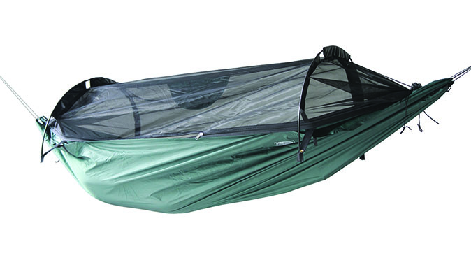 Superlight Jungle Hammock hanging tents