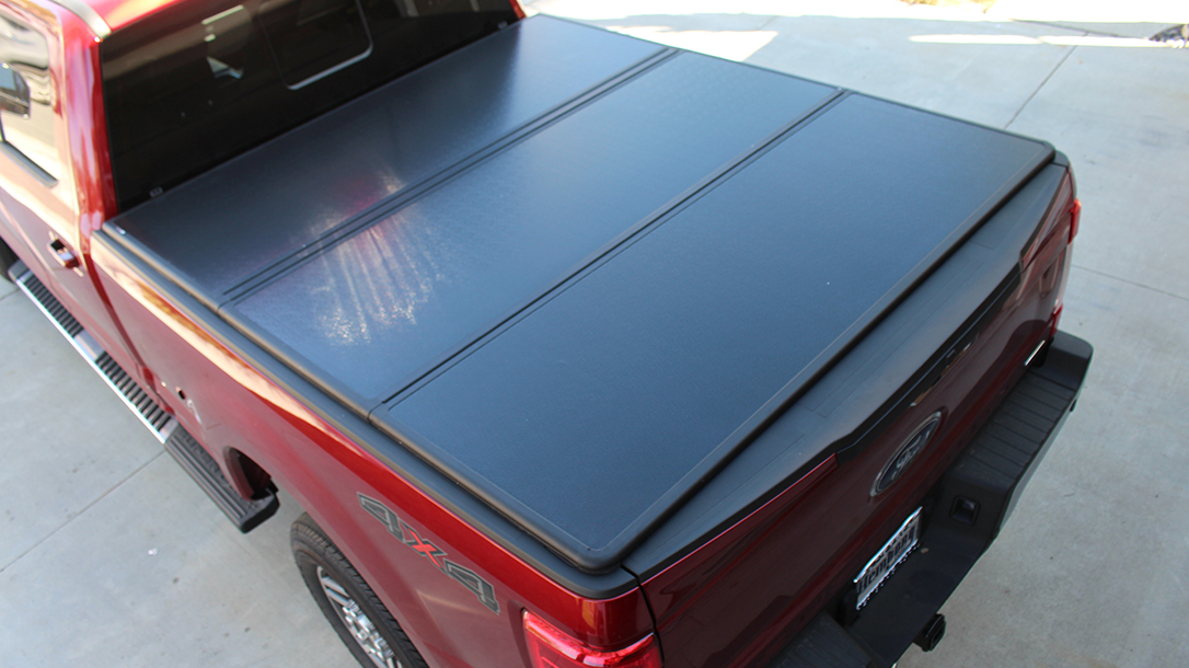 Tonneau Cover Truck Bestop EZFold