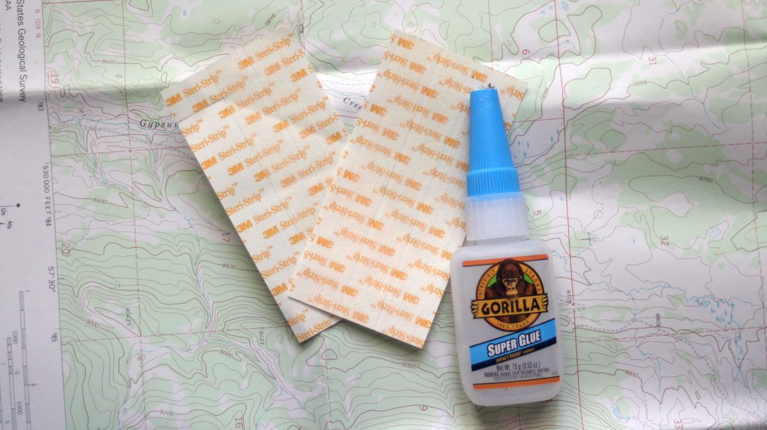 Medical Equipment & More, super glue
