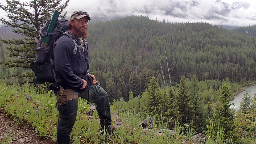 Pat McNamara, Alaskan wilderness