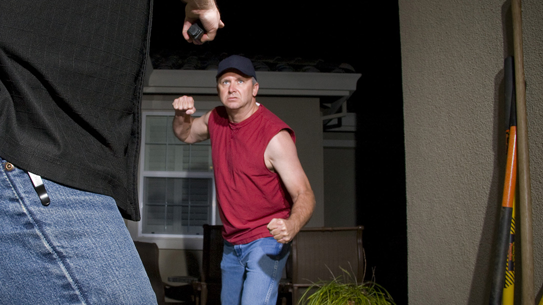 Fighting Techniques, Conflict Avoidance