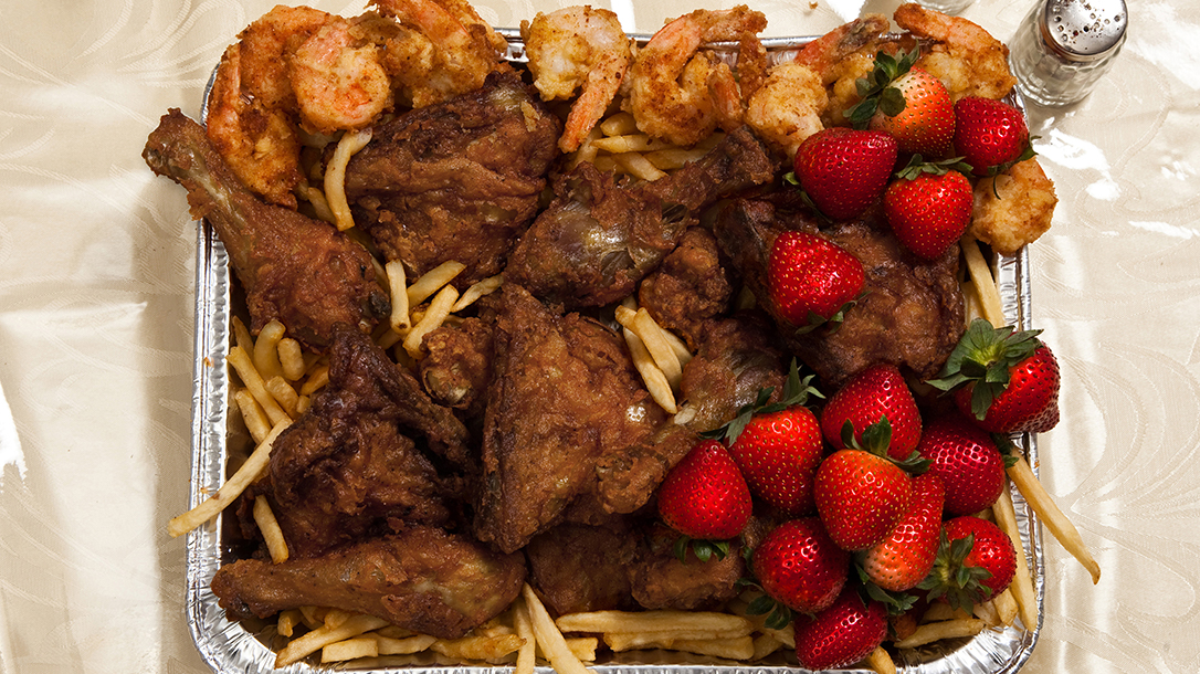 Last Meal Requests, John Wayne Gacy