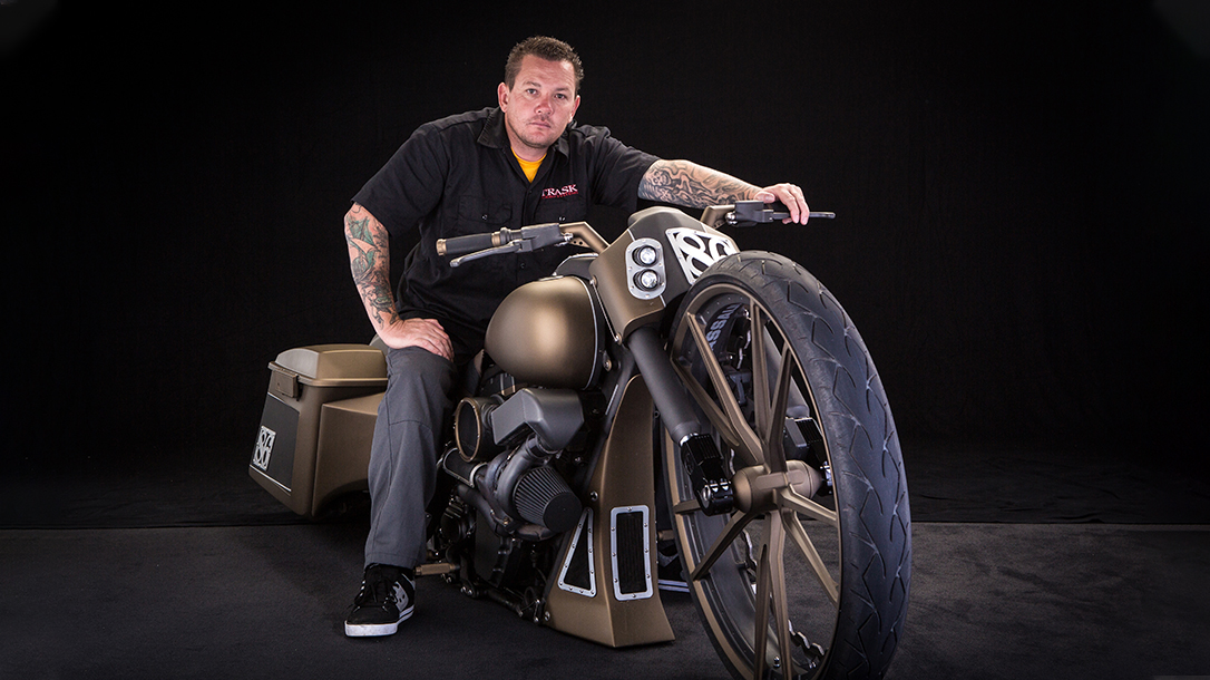 Trask Performance assault bikes, assault motorcycles