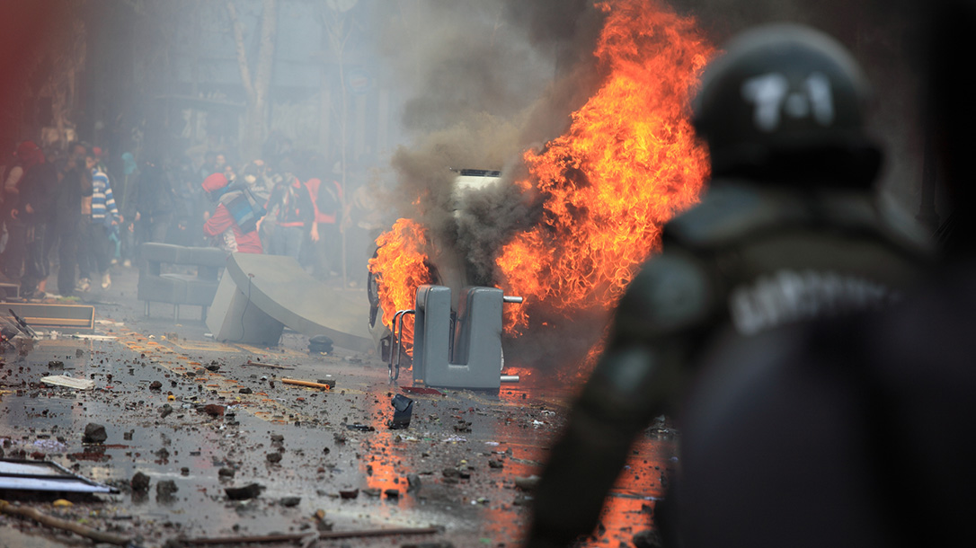 Riot Survival, Survival Tips, Riot Gear