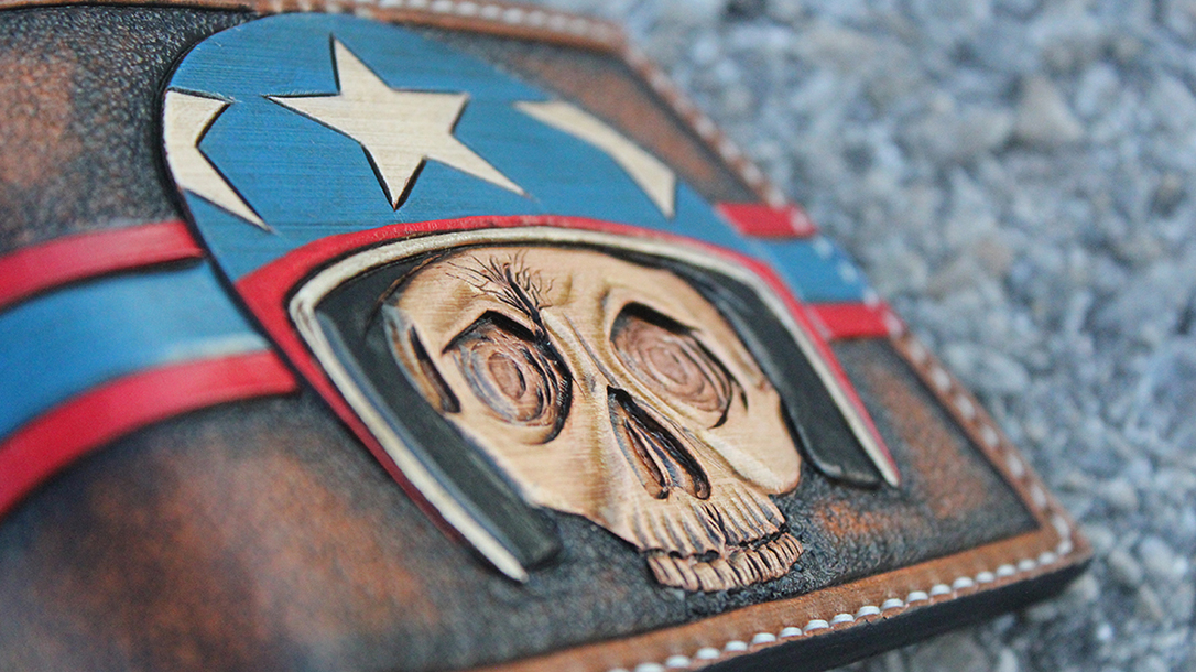 The Proper Gentleman handmade leather goods.