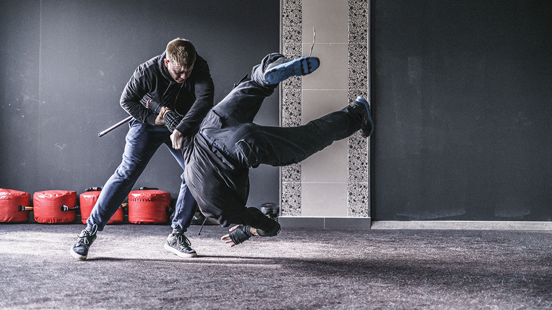 Are you prepared to be an asset in a fight, or a liability?