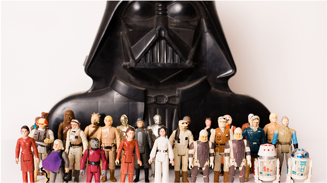 Vintage and Collectible Toys you should've kept when you were a kid!