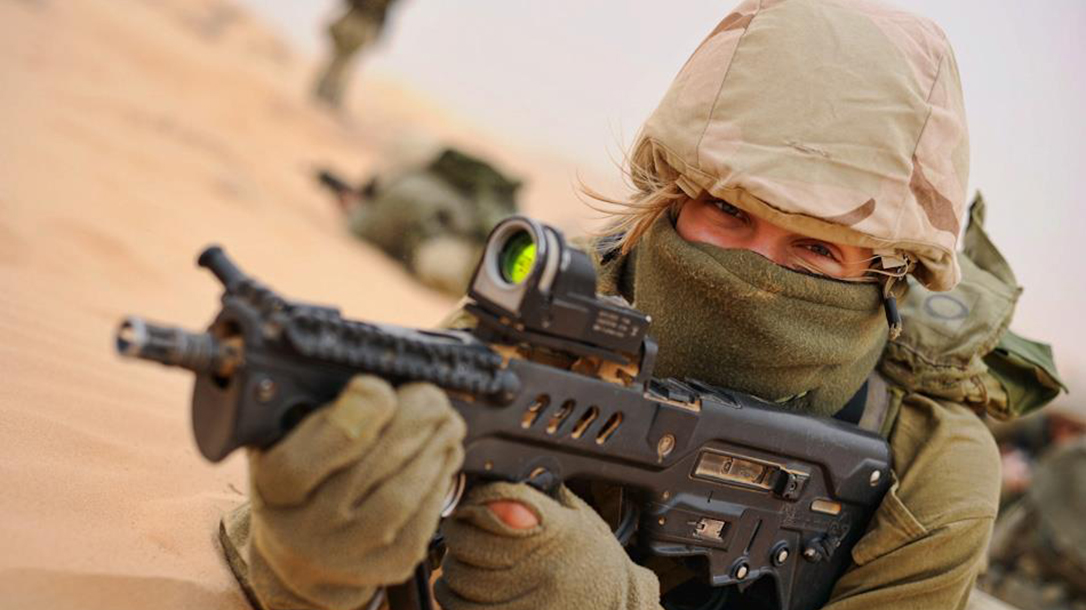 Learn more about elite, female military operators around the world.