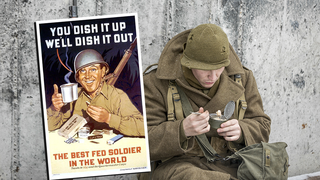 We cover the best and worst military rations of all time.