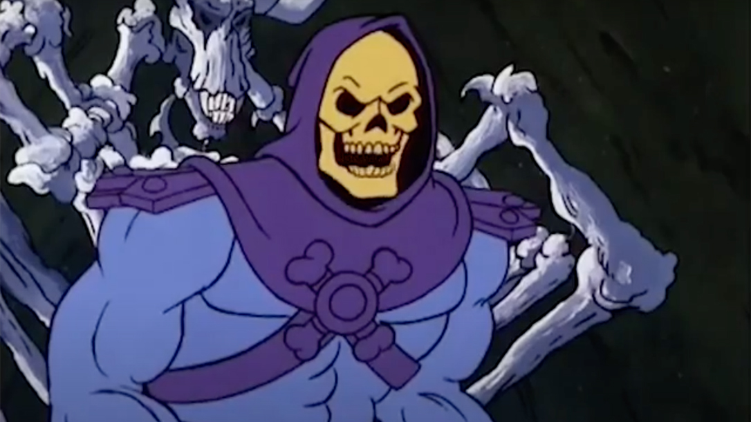 Saturday mornings used to be awesome because that's when all the best cartoons were on TV.