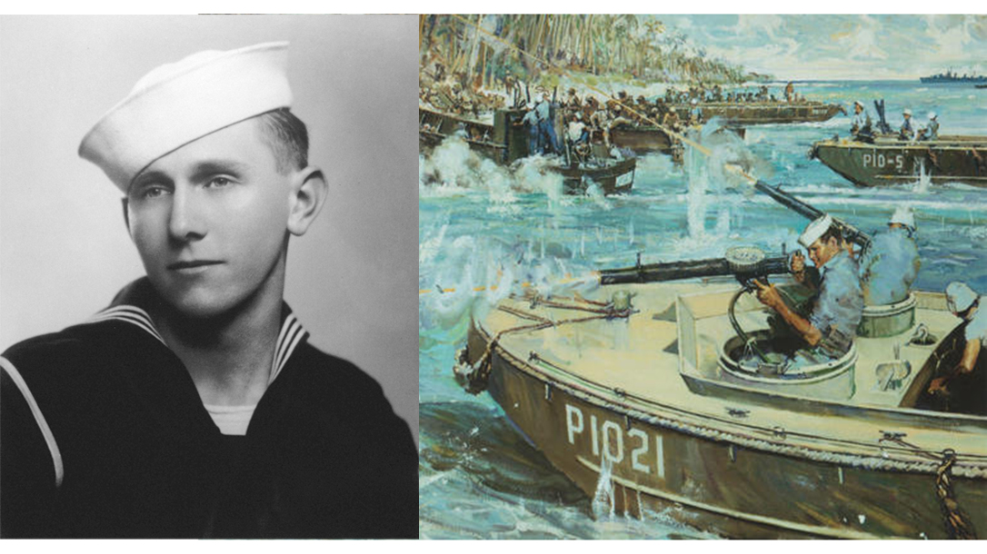 Medal Of Honor Recipient Douglas Munro.