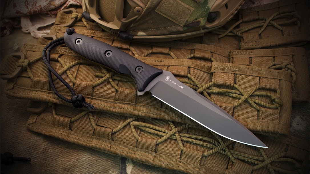 The Spartan Blades Moros.
