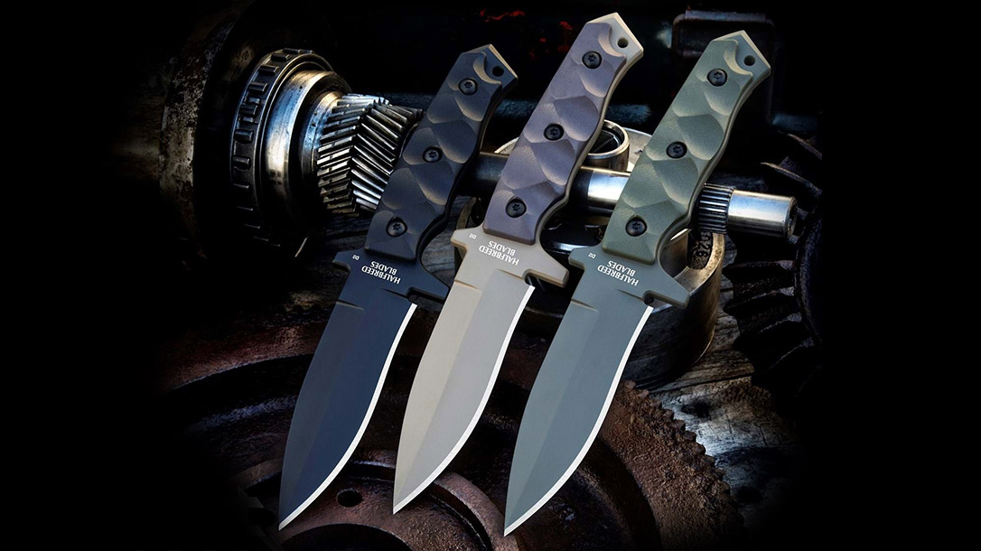 The Halfbreed Blades Medium Clearance Knife.