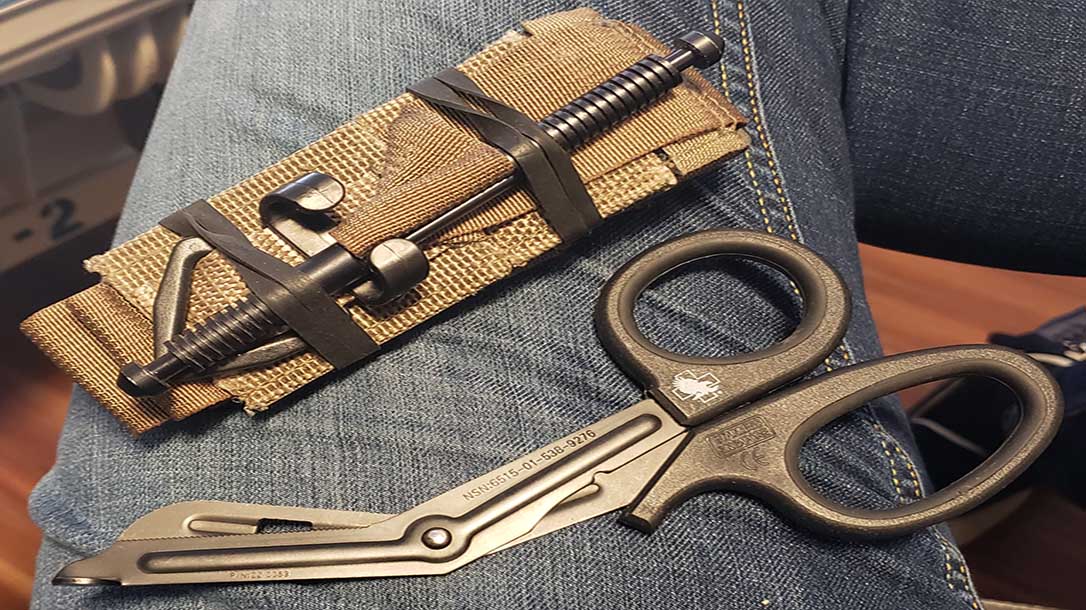 Knowing how to apply a tourniquet correctly can save your life.