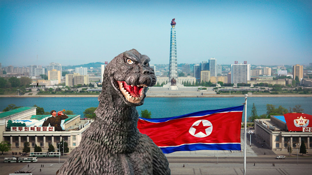 Pulgasari, which looks like a cross between Godzilla and a giant bull, fights with peasants to overthrow the country and return power to the peasants.