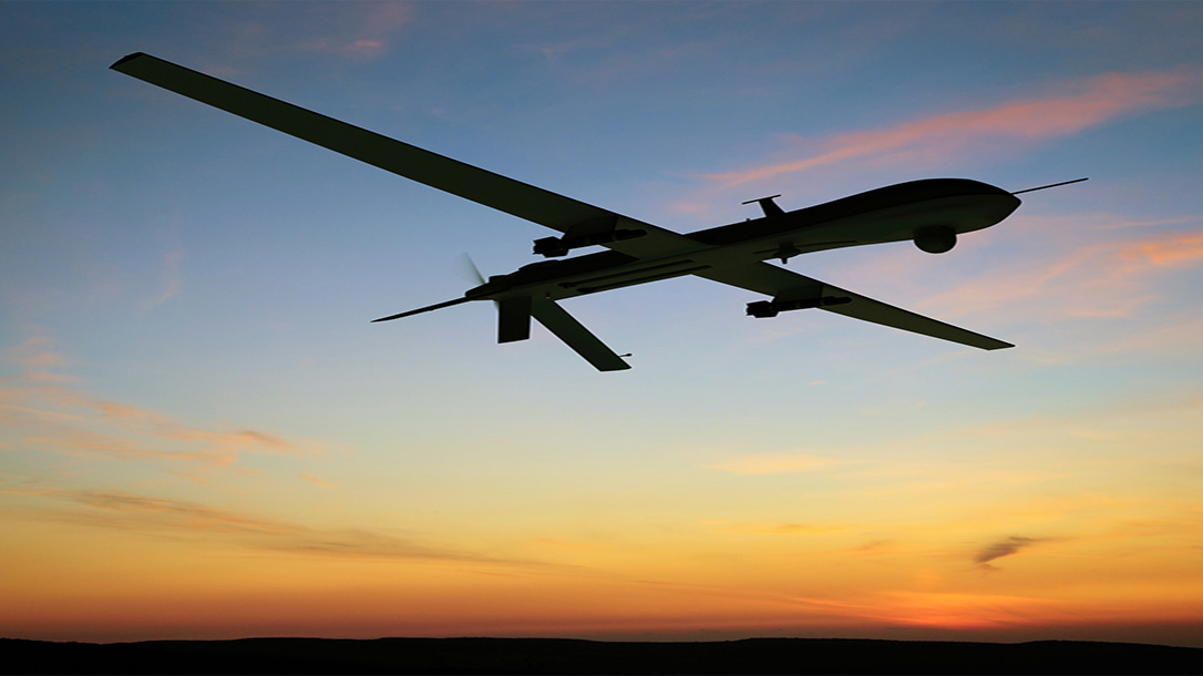 What makes The Hellfire Missile so deadly is its delivery system via an unmanned U.S. Military drone.