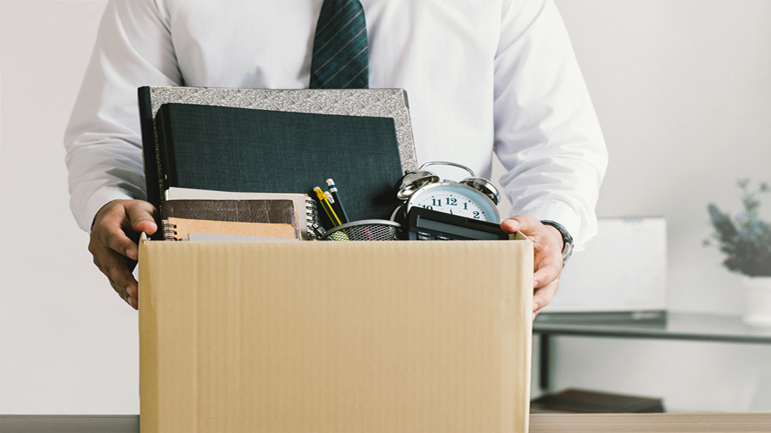 Quitting a job doesn't always have to be an unpleasant situation.