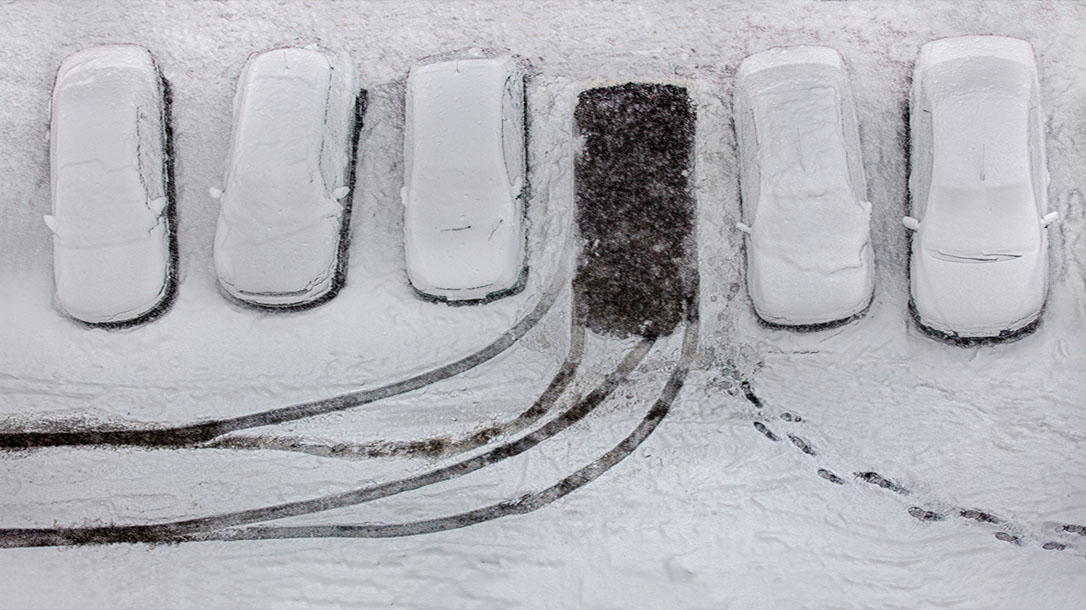 Getting your car stuck in the snow doesn't have to be the end of your exististence. learn what it takes to survive.