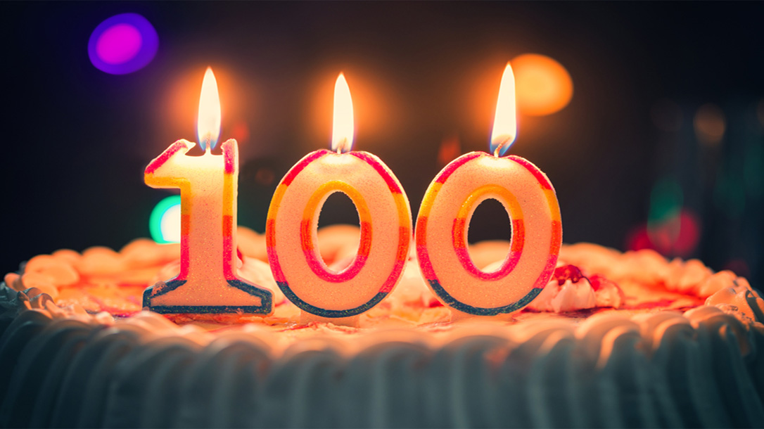 Living too be 100 years old these days can be achieved if you are willing to follow simple routines and follow healthy habits.