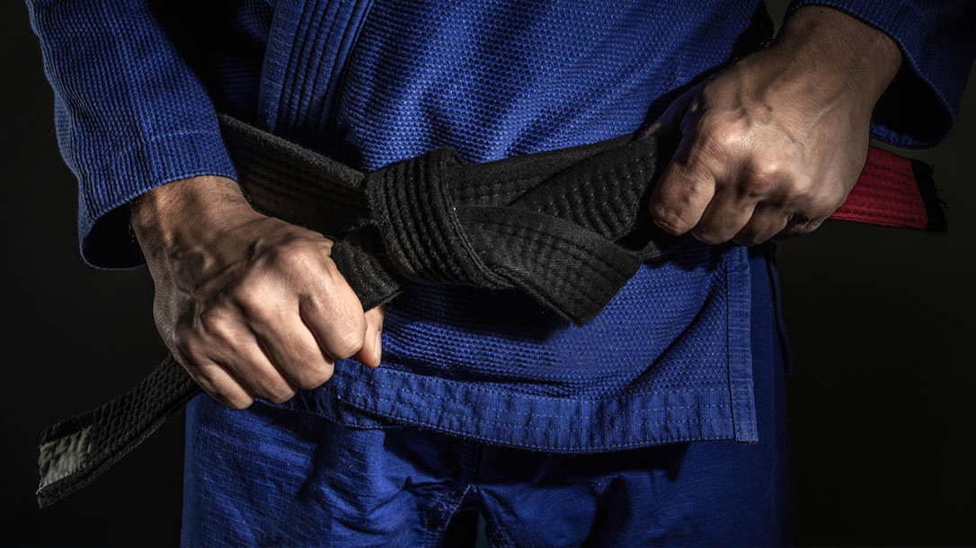 BJJ is a defensive style that can take quite a while to master, especially since much of it relies on your opponent.