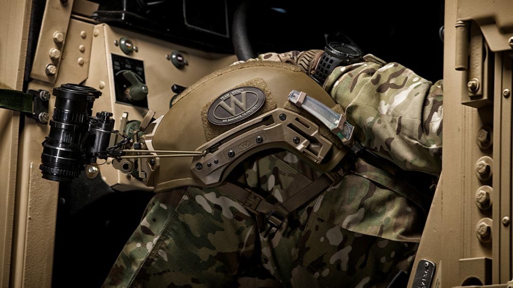 Night vision is one tool of many that when utilized with other equipment can greatly increase your chances of operational success.