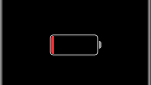 dead cell phone battery