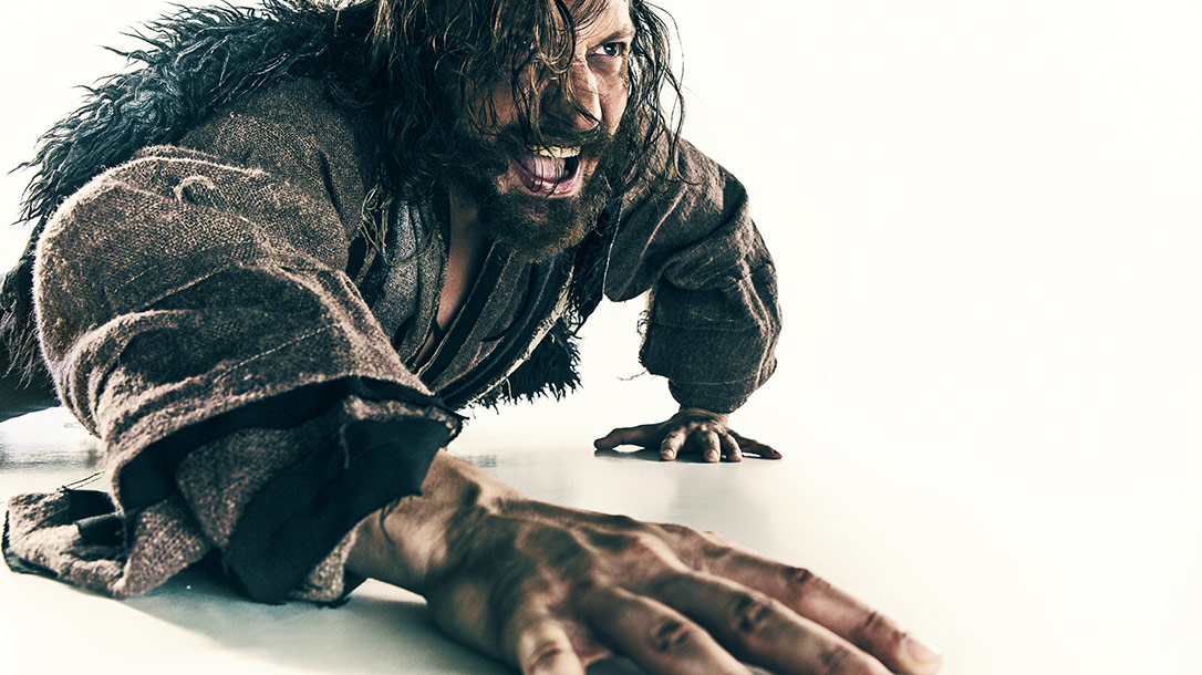 Survival Stories: Four Tales of Extreme Survival.