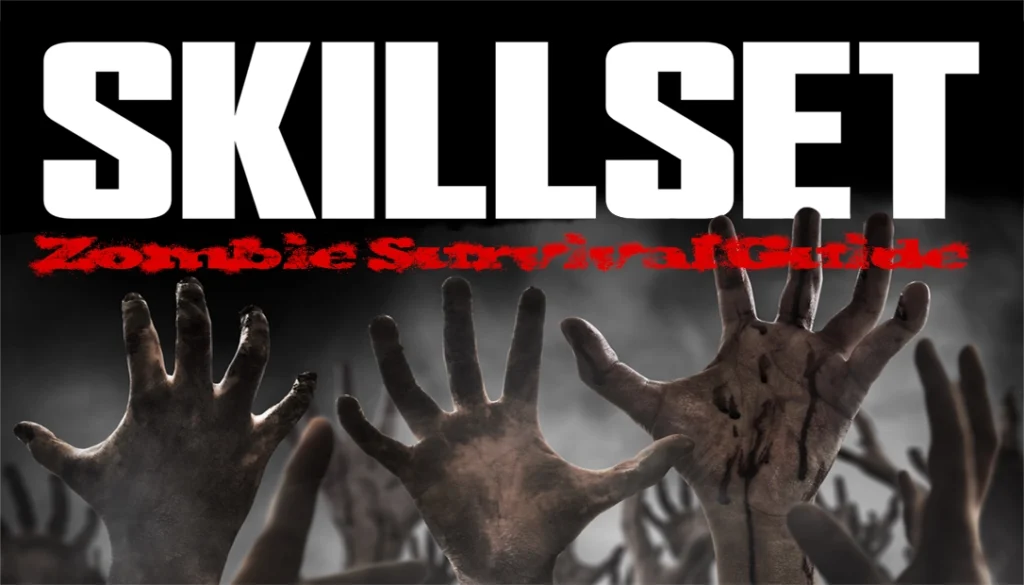 Learn the best ways to kill zombies on your block with a bit of help from Skillset.
