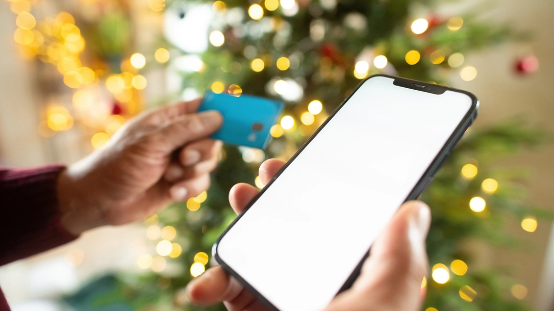Stay vigilant this holiday season! With increased scammers lurking, know how to protect yourself and your hard-earned money.