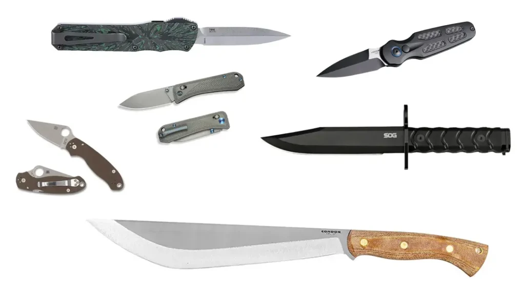 best new knives from shot show 2025