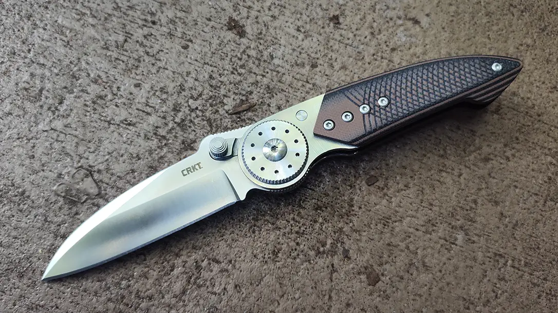 CRKT Walker Blade Lock