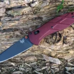 Benchmade Barrage: Sleek EDC with Assisted Opening Functionality.