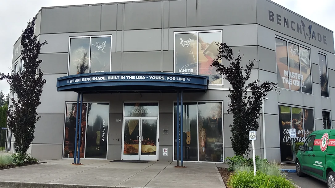 Benchmade Factory Tour: A Walk-Through of an American Classic.