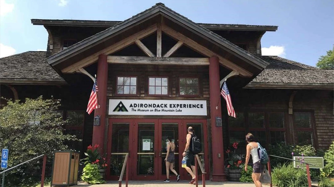 Adirondack Park offers year-round activities, from winter sports to summer hikes.