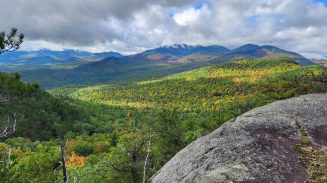 Adirondack Park is renowned for its breathtaking fall foliage.