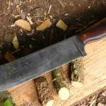 BFK Hudson Bay Chopper: Original North American Camp Knife.