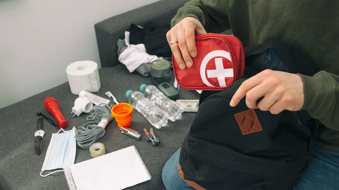 Unpack and inspect your bug out bag(s) at least twice a year.
