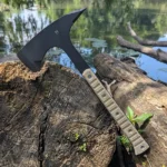 Helm Enterprises Wrecker Tomahawk: Beast Mode Activated.