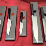 Spyderco Murray Carter Collection: Japanese Culinary Influence.