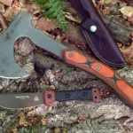 TOPS Knives Bushcraft: Hitting the Field with a Dynamic Duo.
