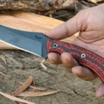 VZ Grips Persian Fighter: The G-10 Company Plays with Steel.