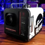 A diesel heater is a great addition to your rooftop tent.