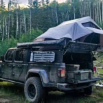 Whats an overlanding rig without an RTT?